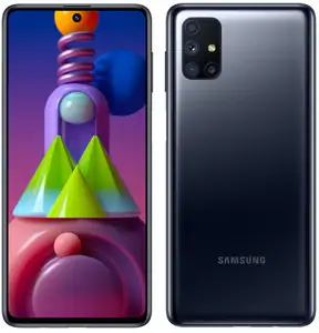 Замена стекла камеры на телефоне Samsung Galaxy M51 в Перми